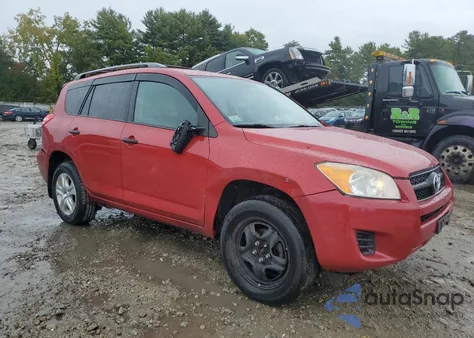 2011 Toyota Rav4 z USA, uszkodzony, nr VIN 2T3BF4DV4BW106261